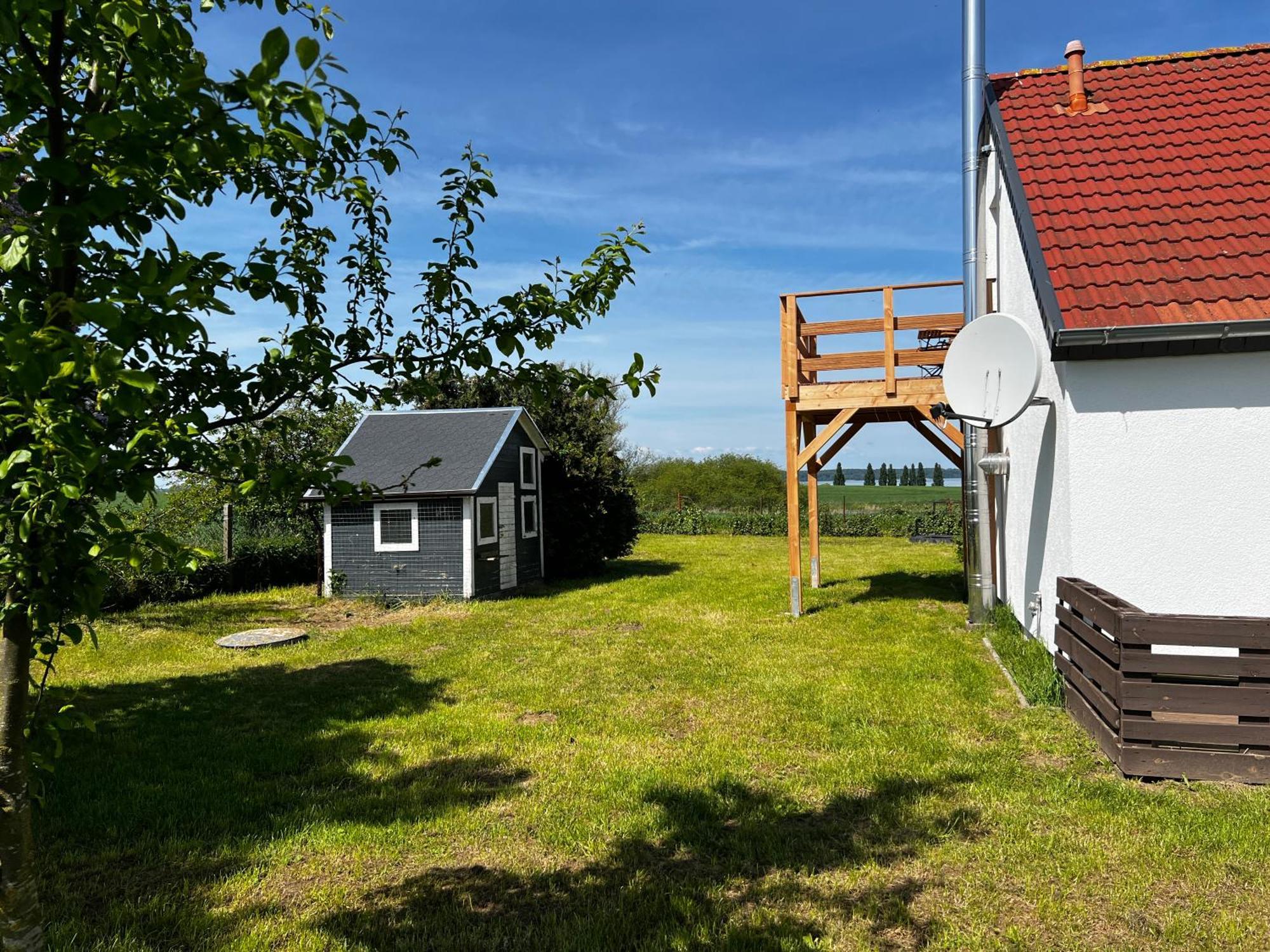 Ferienwohnung Seeblick Retgendorf Exterior photo